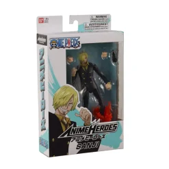 BANDAI Anime Heroes One Piece -Sanji* Muñecos Articulados