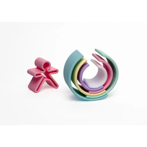 Dëna Arco Iris Pastel* Preescolar