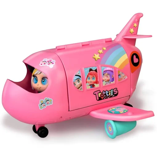 Famosa Avion De Chiara Mini Trotties * Munecas Y Peluches
