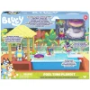 Bluey playset Piscina* Preescolar
