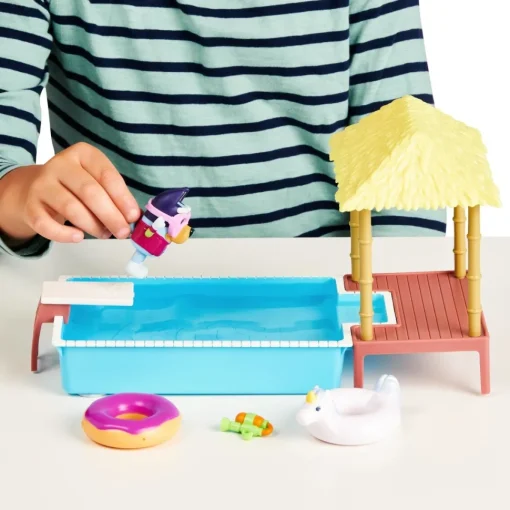 Bluey playset Piscina* Preescolar