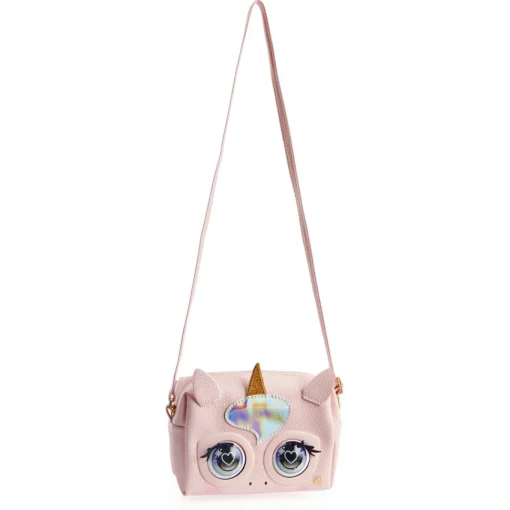 PURSE PETS Bolso Interactivo Unicornio Glamicorn * Jugar A Ser Mayor