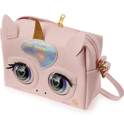 PURSE PETS Bolso Interactivo Unicornio Glamicorn * Jugar A Ser Mayor