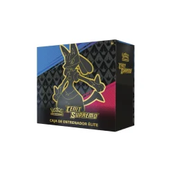 BANDAI Caja De Entrenador Elite Crown Zenith Pokemon * Juegos De Mesa