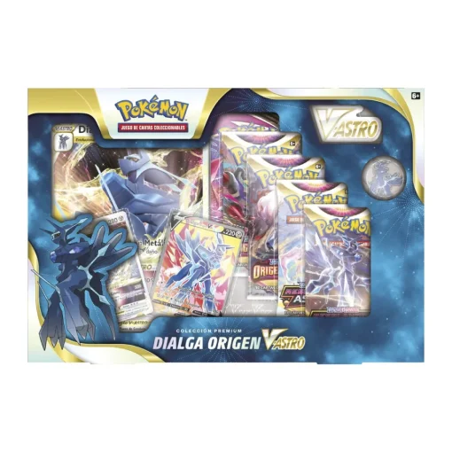 BANDAI Caja Premium Juego De Cartas Coleccionables Pokemon Tcg Jcc * Juegos De Mesa