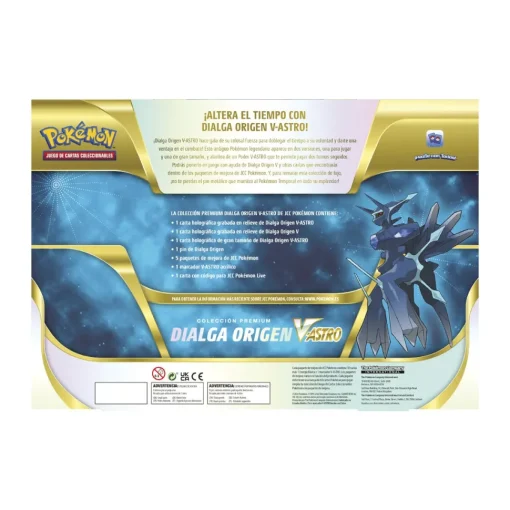 BANDAI Caja Premium Juego De Cartas Coleccionables Pokemon Tcg Jcc * Juegos De Mesa