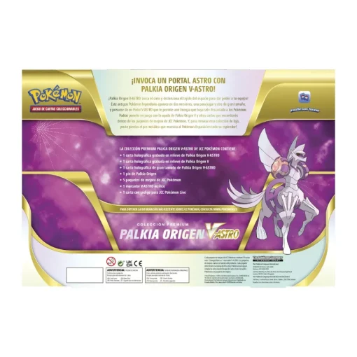 BANDAI Caja Premium Juego De Cartas Coleccionables Pokemon Tcg Jcc * Juegos De Mesa