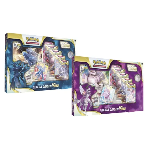 BANDAI Caja Premium Juego De Cartas Coleccionables Pokemon Tcg Jcc * Juegos De Mesa