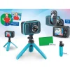 VTech Camara Kidizoom Video Studio Hd Para Hacer Videos Y Fotos Como Los Blogger Y Youtubers * Electrónicos