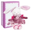 Doudou Et Compagnie Cereza Traqueteo* Preescolar