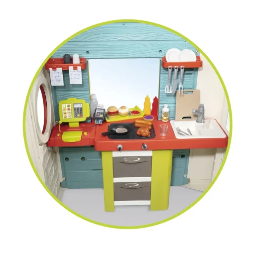 Smoby Chef House * Casitas Y Parques