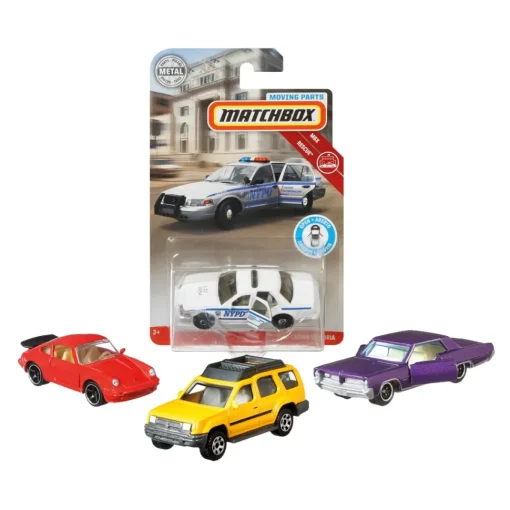 Matchbox Coches De Juguete Vehiculos Die-Cast Plus * Coches, Circuitos Y Radiocontrol