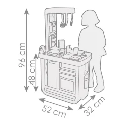Smoby Cocina Bon Apetit* Juegos Educativos