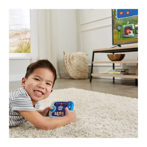 VTech Consola V.Smile Tv New Generation Patrulla Canina Juguete Educativo * Juegos Educativos