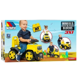Moltó Correpasillos Jeep* Preescolar