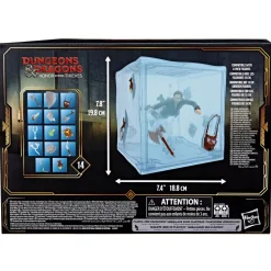 Hasbro Cubo Gelatinoso Dungeons & Dragons Golden Archive* Muñecos Articulados