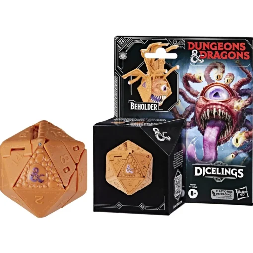 Hasbro Dado Dungeons & Dragons Dicelings* Muñecos Articulados