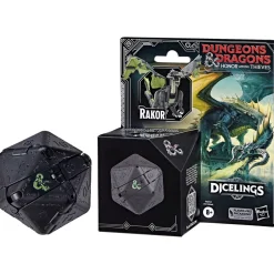 Hasbro Dado Dungeons & Dragons Dicelings* Muñecos Articulados