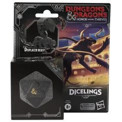 Hasbro Dado Dungeons & Dragons Dicelings* Muñecos Articulados
