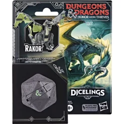 Hasbro Dado Dungeons & Dragons Dicelings* Muñecos Articulados