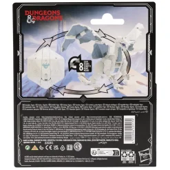 Hasbro Dado Dungeons & Dragons Dicelings* Muñecos Articulados