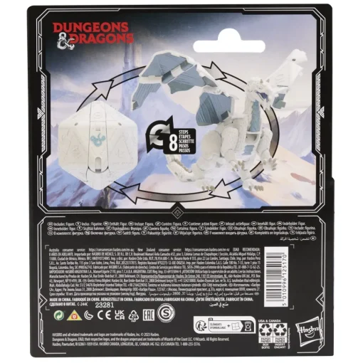 Hasbro Dado Dungeons & Dragons Dicelings* Muñecos Articulados