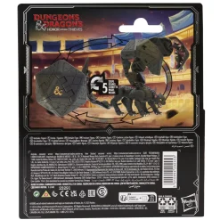 Hasbro Dado Dungeons & Dragons Dicelings* Muñecos Articulados