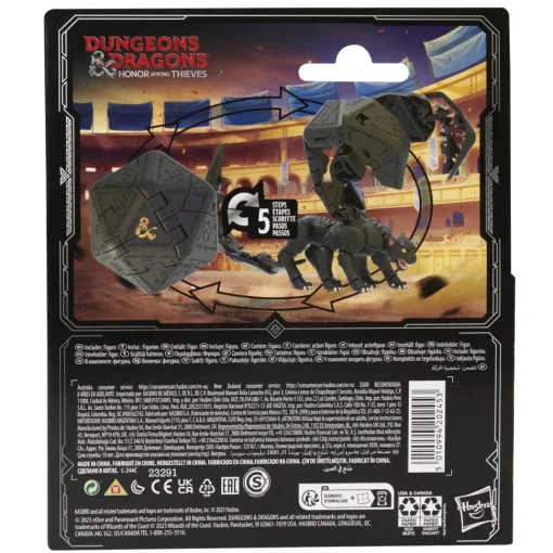 Hasbro Dado Dungeons & Dragons Dicelings* Muñecos Articulados
