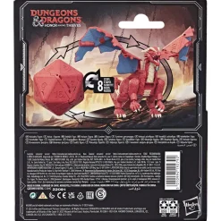 Hasbro Dado Dungeons & Dragons Dicelings* Muñecos Articulados
