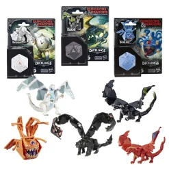 Hasbro Dado Dungeons & Dragons Dicelings* Muñecos Articulados