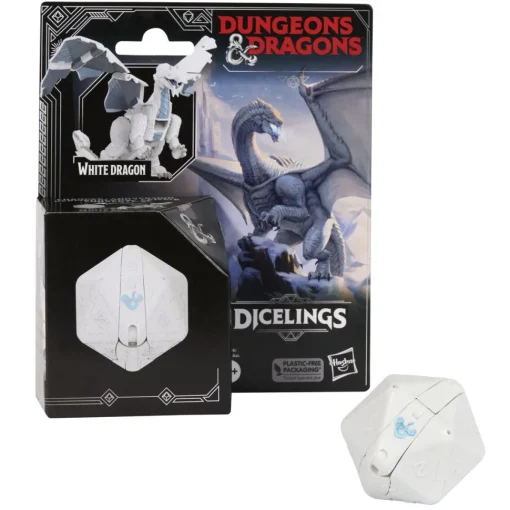 Hasbro Dado Dungeons & Dragons Dicelings* Muñecos Articulados