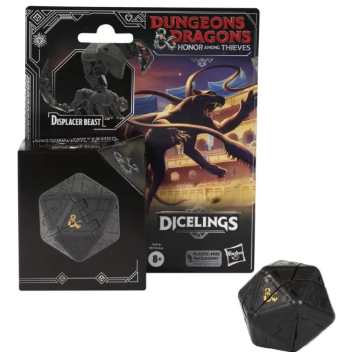 Hasbro Dado Dungeons & Dragons Dicelings* Muñecos Articulados