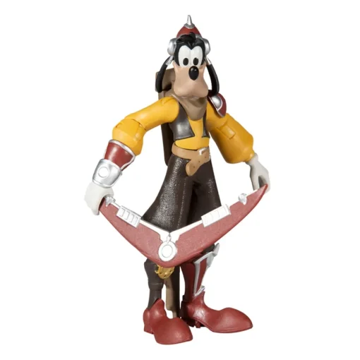 BANDAI Disney Mirror Verse 13 Cm Goofy* Muñecos Articulados