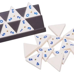 El Corte Inglés Domino Triangular El Corte Ingles* Juegos De Mesa
