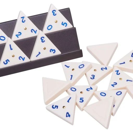 El Corte Inglés Domino Triangular El Corte Ingles* Juegos De Mesa