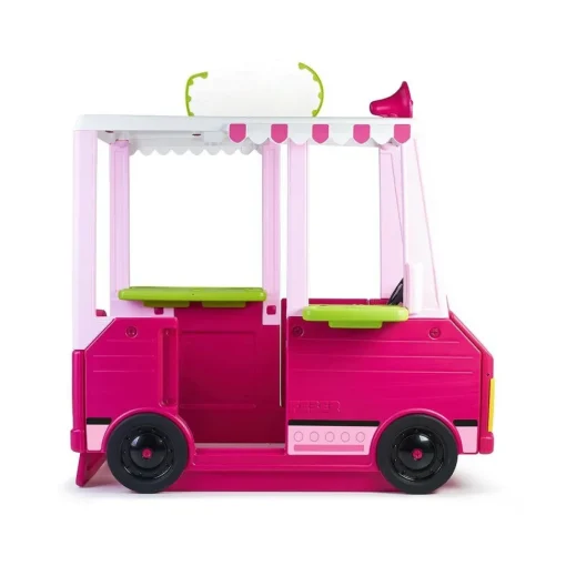 Feber Food Truck* Casitas Y Parques