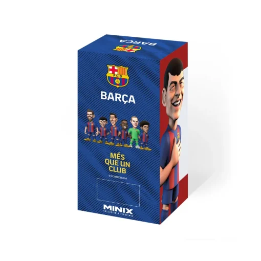Minix Figura 12 Cm Pedri - F.C. Barcelona* Muñecos Articulados