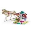 Schleich Figura Coche De Caballos * Muñecos Articulados