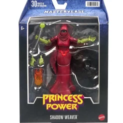 MASTERS DEL UNIVERSO Figura De Accion Shadow Weaver Motu* Muñecos Articulados