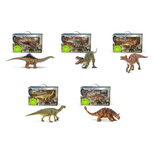 El Corte Inglés Figura Dinosaurio El Corte Ingles* Muñecos Articulados