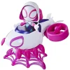 Hasbro Figura, Vehiculo Y Accesorios Spidey Marvel * Preescolar