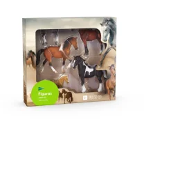 El Corte Inglés Figuras Caballos El Corte Ingles* Muñecos Articulados