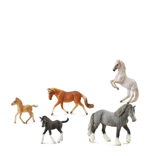 El Corte Inglés Figuras Caballos El Corte Ingles* Muñecos Articulados