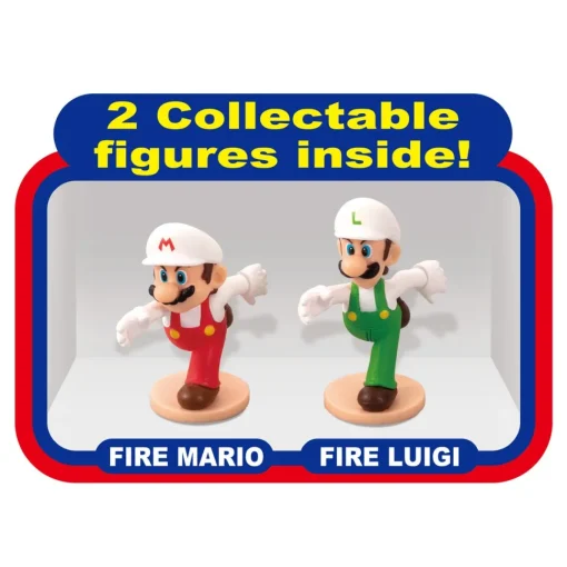 Epoch Fire Mario Stadium* Juegos Educativos