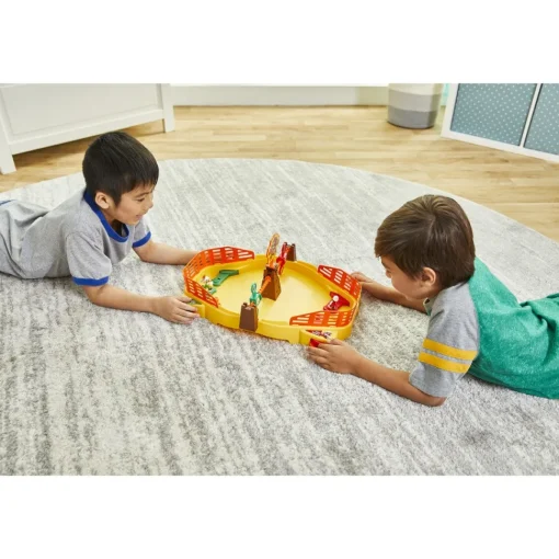 Epoch Fire Mario Stadium* Juegos Educativos