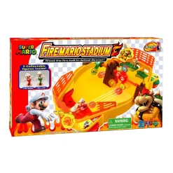 Epoch Fire Mario Stadium* Juegos Educativos