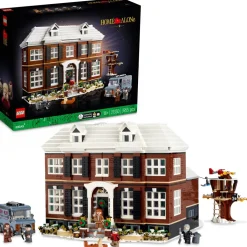 LEGO Home Alone Set De Construccion De Solo En Casa Ideas* Puzzles Y Construcciones