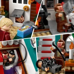 LEGO Home Alone Set De Construccion De Solo En Casa Ideas* Puzzles Y Construcciones