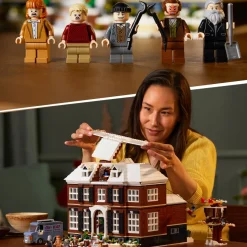 LEGO Home Alone Set De Construccion De Solo En Casa Ideas* Puzzles Y Construcciones