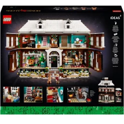 LEGO Home Alone Set De Construccion De Solo En Casa Ideas* Puzzles Y Construcciones